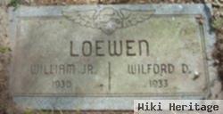 William J Loewen