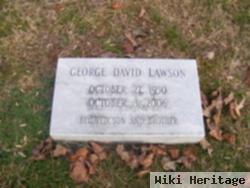 George David Lawson