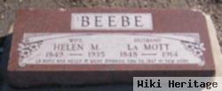 Helen M. Gleason Beebe