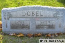 Matilda J Dobel