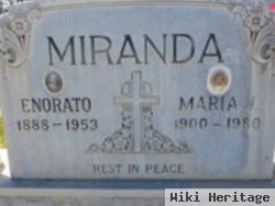 Maria Jose Miranda Miranda