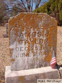 Amos Jefferson Taylor