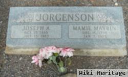 Mamie Maybin Jorgensen