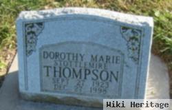 Dorothy Marie Stottlemire Thompson