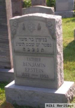 Benjamin Epstein