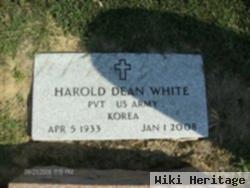 Harold Dean "deanie" White