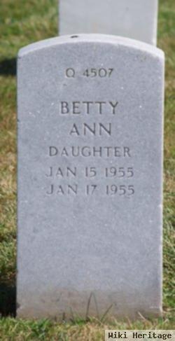 Betty Ann Way