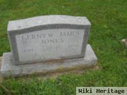 Cernyw James Jones