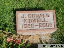 James Donald Kidwell