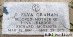 E Elva Graham