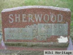 Owen D. Sherwood