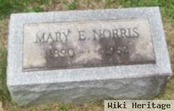 Mary E Norris