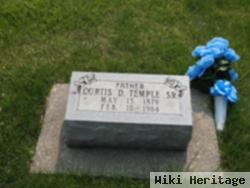 Curtis D Temple, Sr