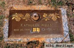 Kathleen Saye Wells
