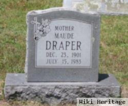 Maude Draper