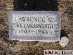 Laurence W. Hollandsworth