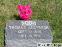 Thomas Anderson