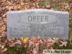 William F. Opfer