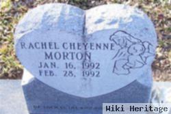 Rachel Cheyenne Morton