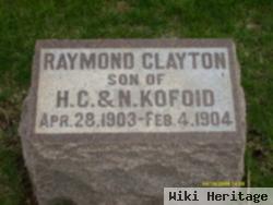 Raymond Clayton Kofoid