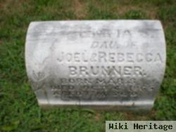 Emma S. Brunner