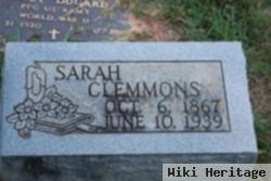 Sarah Catherine Clemmons