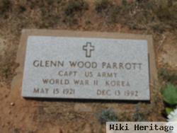 Glenn Wood Parrott