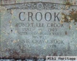 Annie Gray Crook