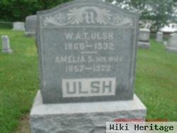 Amelia Sophia Wagner Ulsh