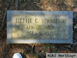 Izettie C. Townsend