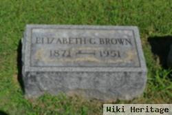 Elizabeth Gilpin Brown