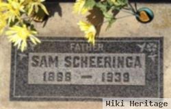 Sam Scheeringa