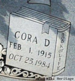 Cora D. Owens