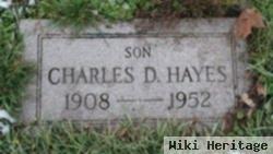 Charles D. Hayes