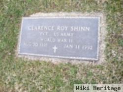 Clarence Roy Shinn