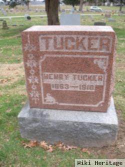 Henry Tucker