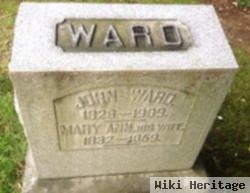 Mary Ann Hays Ward