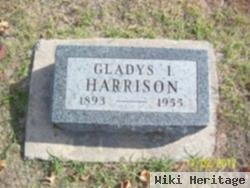 Gladys Ida Hagenmaster Harrison