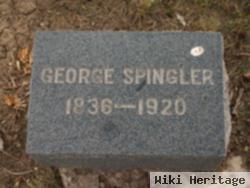 George Spingler