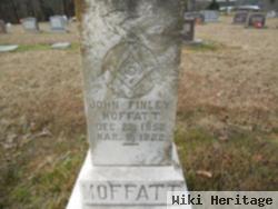 John Finley Moffatt