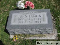 John Lamon