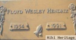 Floyd Wesley Hendrix