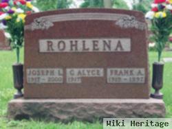 Joseph Lester Rohlena