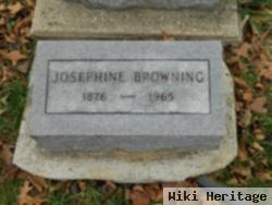 Josephine Ann Nevins Browning