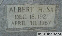 Albert H Briggs, Sr