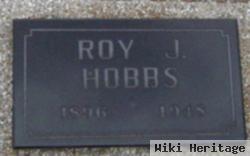 Roy James Hobbs