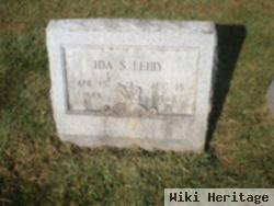 Ida S. Leiby