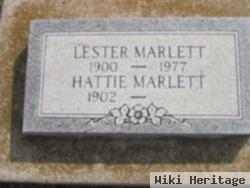 Hattie Marlett