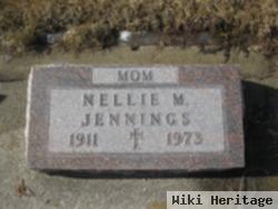 Nellie M Jennings