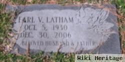 Earl Von Latham